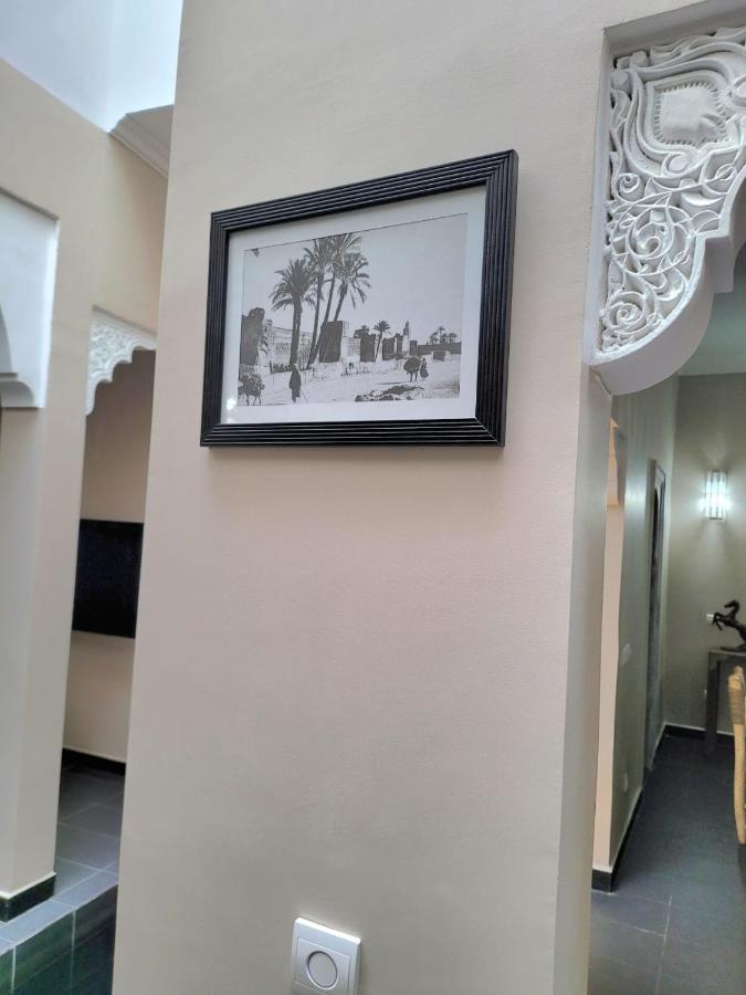 Riad L'Empire Marrakesh Esterno foto