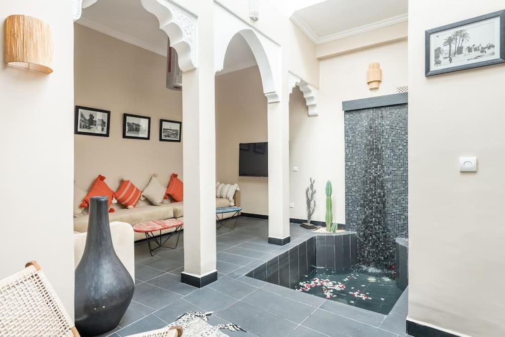Riad L'Empire Marrakesh Esterno foto